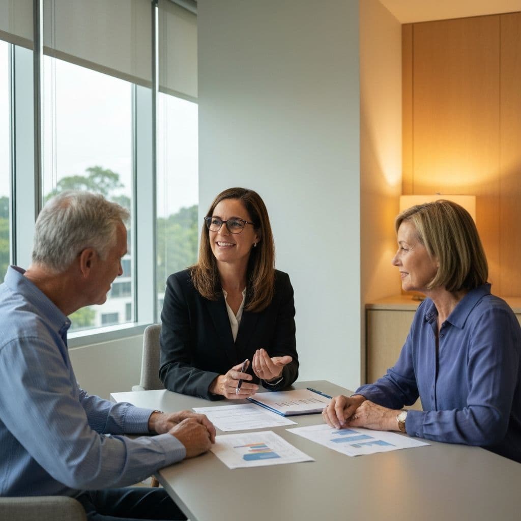 Financial Advisors